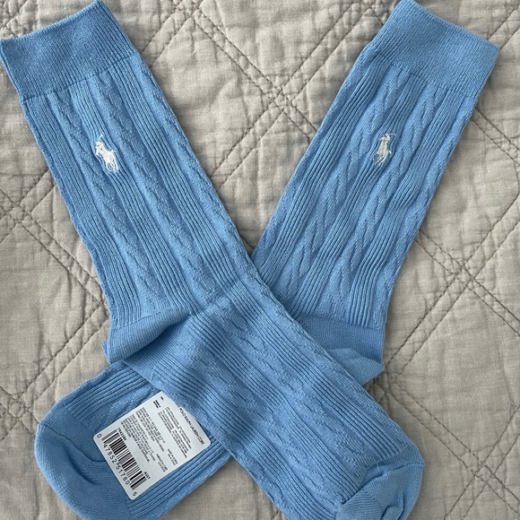 NEW Polo Ralph Lauren Socks - Picture 4 of 6